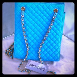 Brand New & Baby Blue